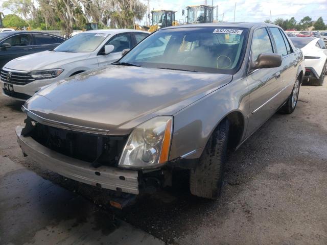 Photo 2 from auction – 2006 CADILLAC DTS with VIN 1G6KD57Y36U233560