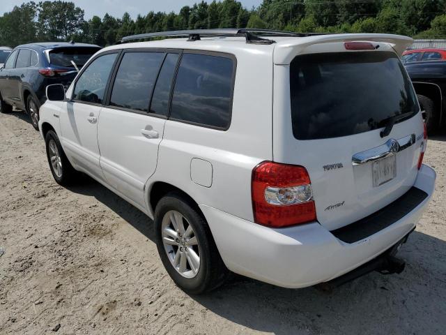 Photo 3 from auction – 2006 TOYOTA HIGHLANDER with VIN JTEEW21AX60022048