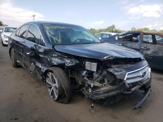 SUBARU LEGACY 2.5 2016 with VIN 4S3BNAN67G3027363 - Photo from auction