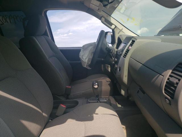 Photo 5 from auction – 2017 NISSAN FRONTIER S with VIN 1N6AD0EV7HN720940