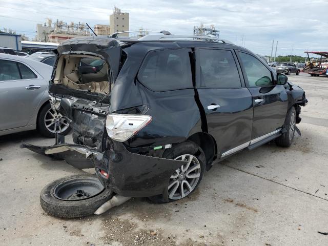 Photo 4 from auction – 2014 NISSAN PATHFINDER with VIN 5N1AR2MN2EC619146