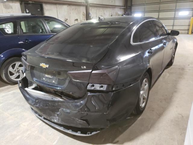 Photo 4 from auction – 2016 CHEVROLET MALIBU LS with VIN 1G1ZB5ST7GF254651