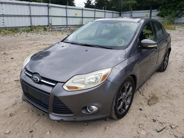 Photo 2 from auction – 2014 FORD FOCUS SE with VIN 1FADP3F25EL243127