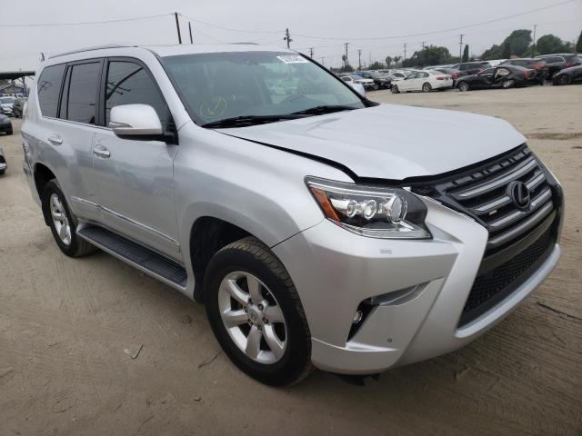 LEXUS GX 460 2015 with VIN JTJBM7FX1F5098572 - Photo from auction