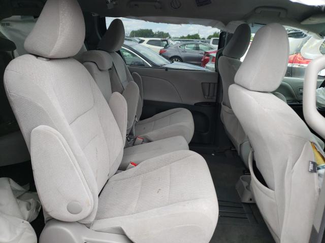 Photo 6 from auction – 2015 TOYOTA SIENNA LE with VIN 5TDKK3DC6FS531041