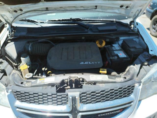 Photo 7 from auction – 2016 DODGE GRAND CARA with VIN 2C4RDGBG7GR161721