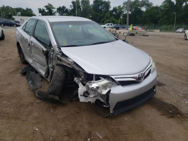Photo 1 from auction – 2014 TOYOTA CAMRY L with VIN 4T4BF1FK7ER384186