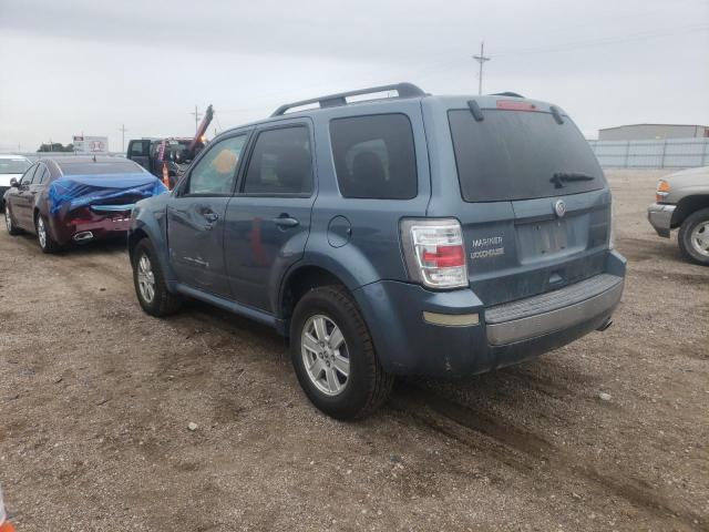 Photo 3 from auction – 2010 MERCURY MARINER with VIN 4M2CN8B71AKJ15536
