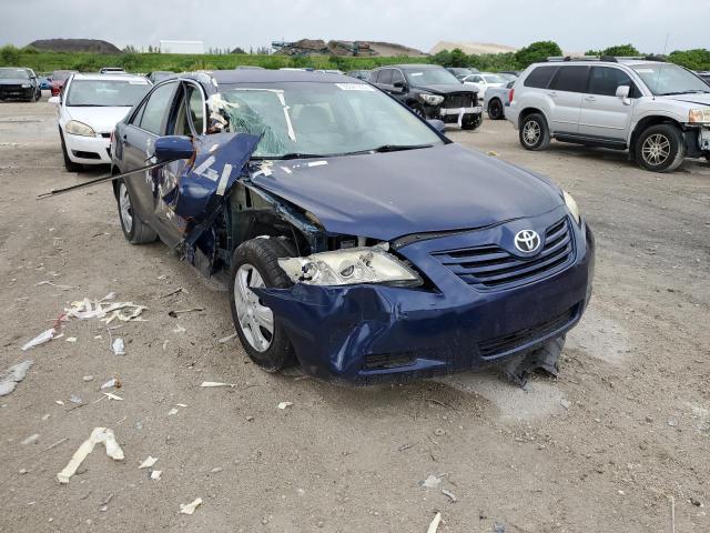 Photo 9 from auction – 2009 TOYOTA CAMRY BASE with VIN 4T1BE46K69U396933