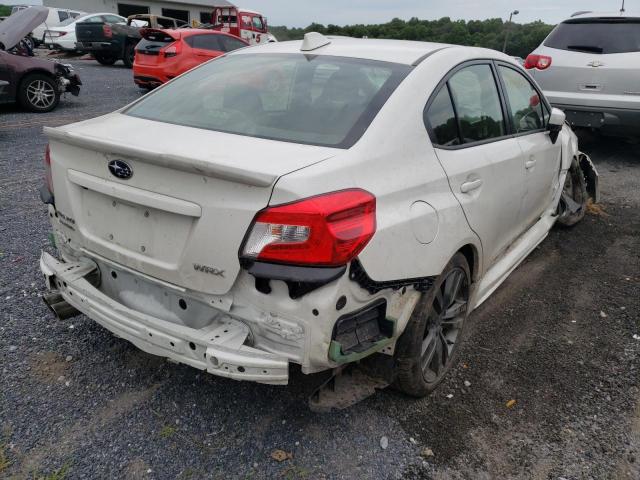 Photo 4 from auction – 2017 SUBARU WRX PREMIU with VIN JF1VA1E60H9800087