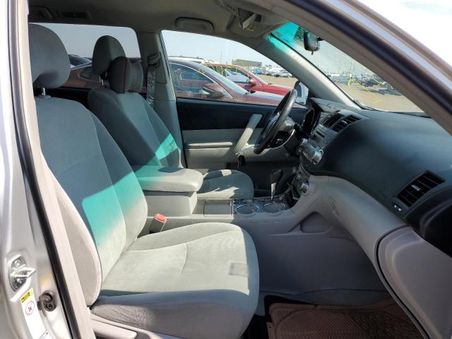 Фото 5 с аукциона – 2010 TOYOTA HIGHLANDER с VIN 5TDBK3EH7AS019842
