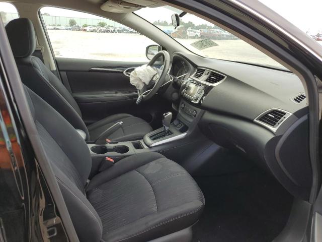 Photo 5 from auction – 2017 NISSAN SENTRA S with VIN 3N1AB7AP6HL657809