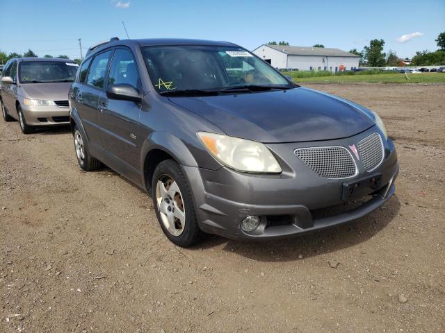 PONTIAC VIBE 2005 with VIN 5Y2SL63895Z405264 - Photo from auction