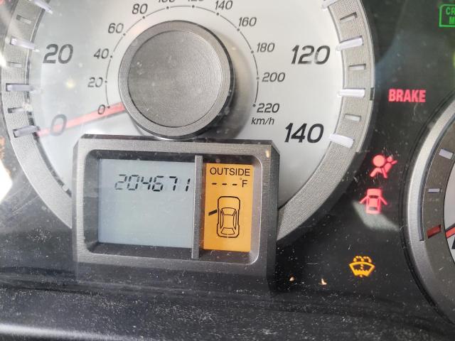 Photo 8 from auction – 2012 HONDA PILOT EX with VIN 5FNYF4H45CB003059