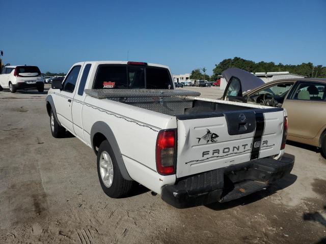 Photo 3 from auction – 2001 NISSAN FRONTIER K with VIN 1N6DD26S01C403967