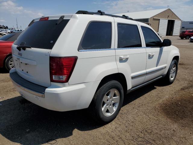Photo 4 from auction – 2007 JEEP GRAND CHER with VIN 1J8HR58N27C574252