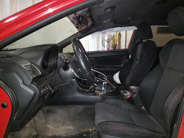 Photo 5 from auction – 2018 SUBARU WRX with VIN JF1VA1A63J9808812