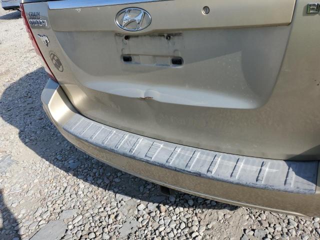 Zdjęcie 9 z aukcji – 2007 HYUNDAI ENTOURAGE z VIN KNDMC233276039464