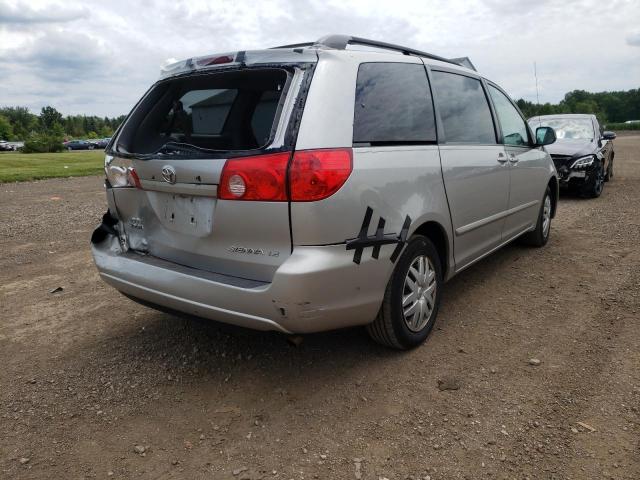 Photo 4 from auction – 2010 TOYOTA SIENNA CE with VIN 5TDKK4CC8AS322612