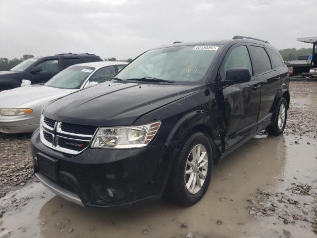 Photo 2 from auction – 2015 DODGE JOURNEY SX with VIN 3C4PDDBG2FT589164