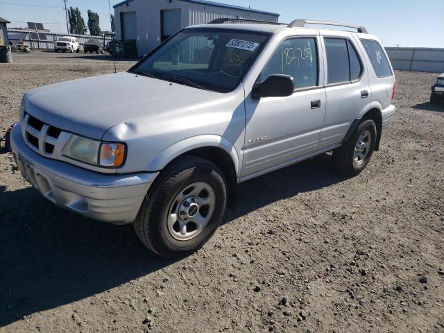Photo 2 from auction – 2003 ISUZU RODEO S with VIN 4S2DM58W634305192