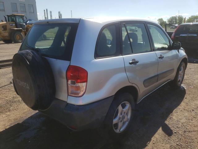 Photo 4 from auction – 2001 TOYOTA RAV4 with VIN JTEHH20V916008188