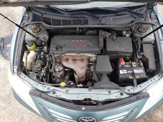 Photo 7 from auction – 2008 TOYOTA CAMRY CE with VIN 4T1BE46K58U790115