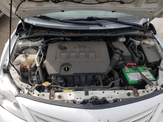 Photo 7 from auction – 2013 TOYOTA COROLLA BA with VIN 2T1BU4EE7DC051421