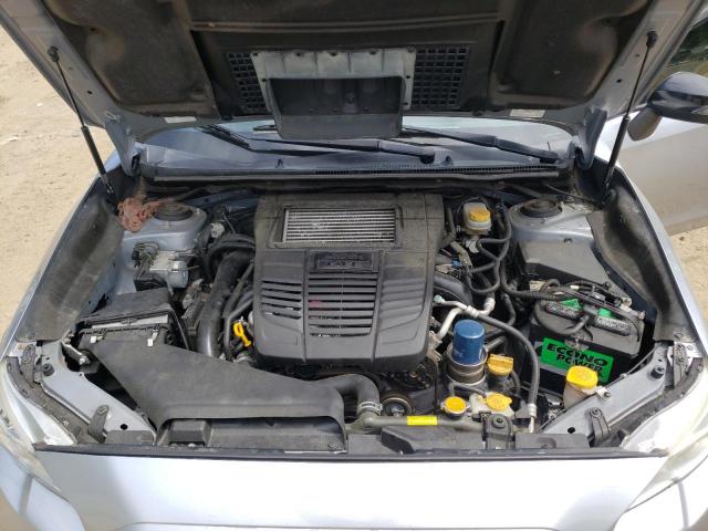 Photo 7 from auction – 2016 SUBARU WRX LIMITE with VIN JF1VA1L62G9806510