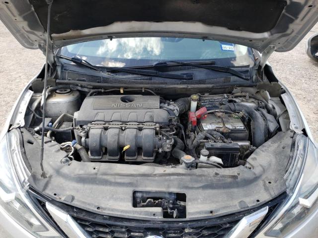 Photo 7 from auction – 2018 NISSAN SENTRA S with VIN 3N1AB7AP1JY247881