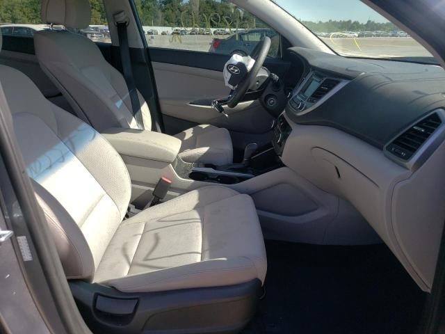 Photo 5 from auction – 2016 HYUNDAI TUCSON LIM with VIN KM8J33A27GU063575