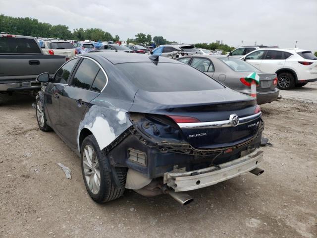Photo 3 from auction – 2016 BUICK REGAL PREM with VIN 2G4GR5EX1G9179605