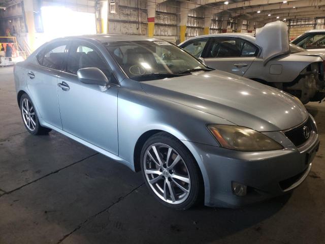 LEXUS IS 250 2008 with VIN JTHBK262685053886 - Photo from auction