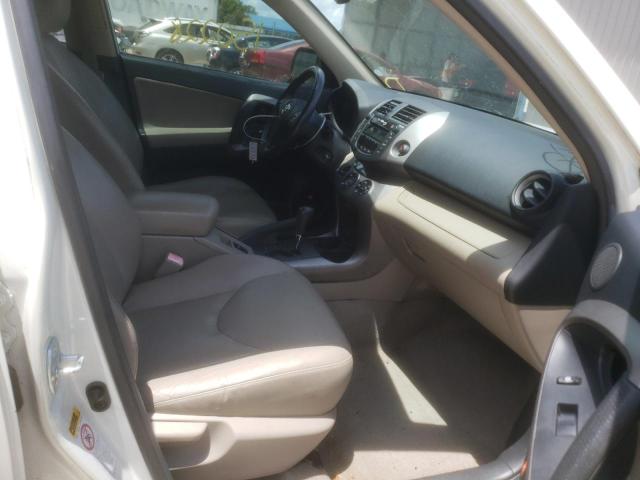 Photo 5 from auction – 2007 TOYOTA RAV4 LIMIT with VIN JTMBK31V075035262