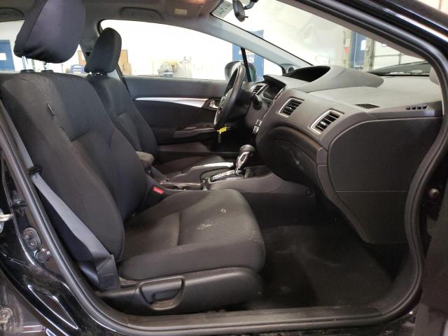 Photo 5 from auction – 2015 HONDA CIVIC EX with VIN 19XFB2F88FE117399