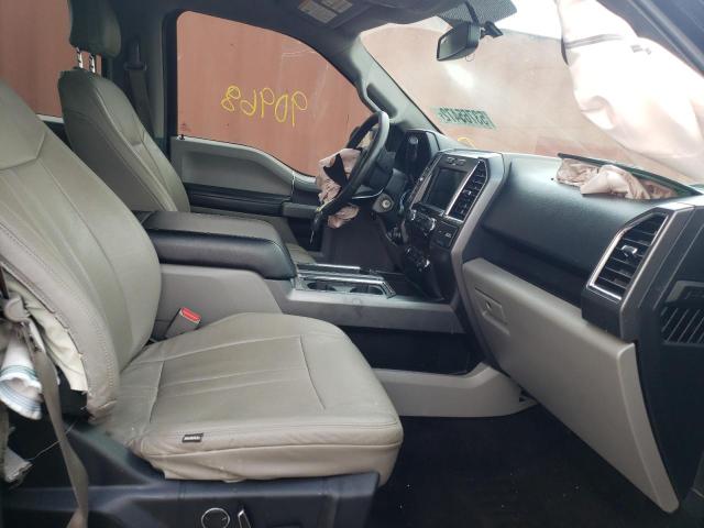 Photo 5 from auction – 2016 FORD F150 SUPER with VIN 1FTEW1EP8GFB81209