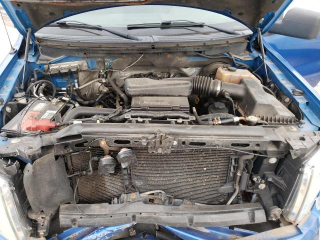 Photo 7 from auction – 2009 FORD F150 SUPER with VIN 1FTRX14W29FA43160