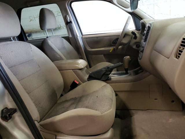 Photo 5 from auction – 2005 FORD ESCAPE XLT with VIN 1FMYU03175DA13786