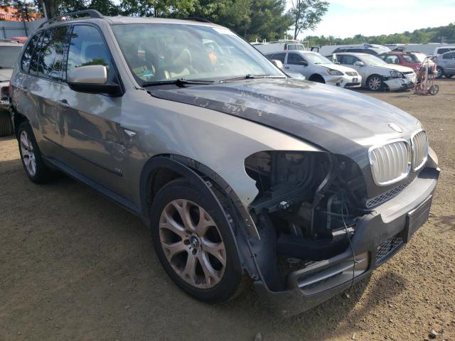 Photo 1 from auction – 2008 BMW X5 4.8I with VIN 5UXFE83578LZ47675