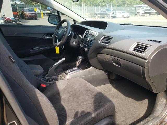 Photo 5 from auction – 2013 HONDA CIVIC LX with VIN 19XFB2F50DE222201
