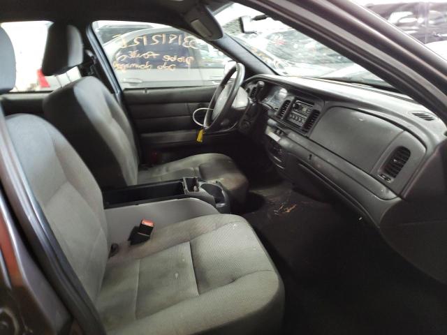 Photo 5 from auction – 2008 FORD CROWN VICT with VIN 2FAFP71VX8X174010