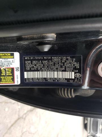 Photo 10 from auction – 2017 TOYOTA COROLLA L with VIN 2T1BURHE6HC787927