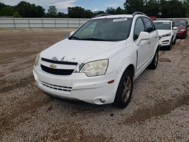 Photo 2 from auction – 2012 CHEVROLET CAPTIVA SP with VIN 3GNFL4E5XCS602809