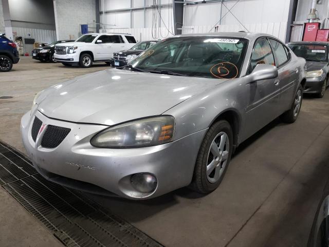 Photo 2 from auction – 2008 PONTIAC GRAND PRIX with VIN 2G2WP552681125666