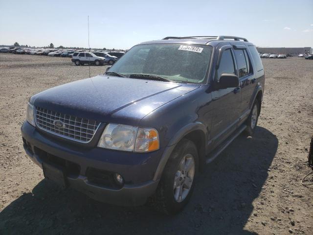 Foto 2 de la subasta – 2004 FORD EXPLORER X con VIN 1FMZU73K14ZA15847