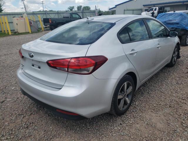 Photo 4 from auction – 2018 KIA FORTE LX with VIN 3KPFL4A74JE248751