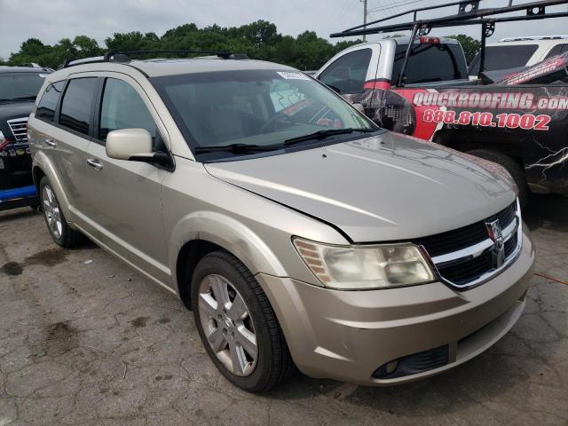 DODGE JOURNEY R/ 2009 with VIN 3D4GG67V19T160115 - Photo from auction
