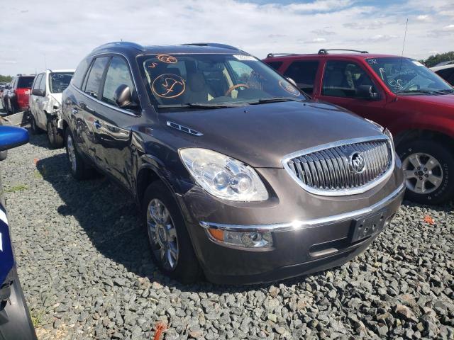 BUICK ENCLAVE CX 2011 with VIN 5GAKVBED0BJ306731 - Photo from auction