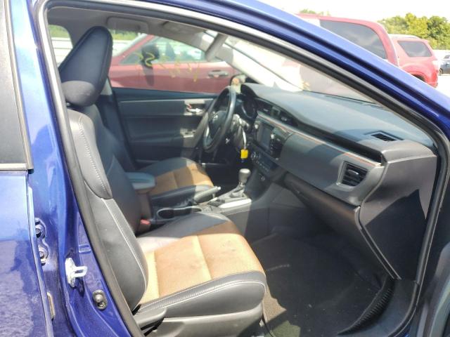 Photo 5 from auction – 2016 TOYOTA COROLLA L with VIN 2T1BURHEXGC482459