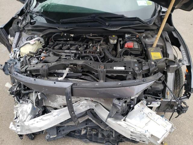 Photo 7 from auction – 2020 HONDA CIVIC EX with VIN 19XFC1F36LE210316